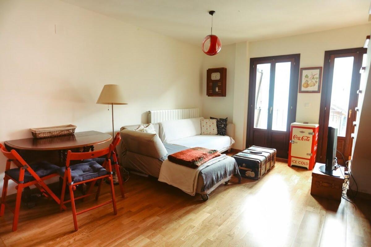 Casa Estela Duplex En Lanuza Bagian luar foto