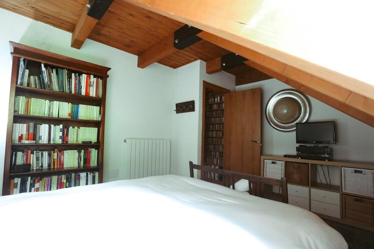 Casa Estela Duplex En Lanuza Bagian luar foto