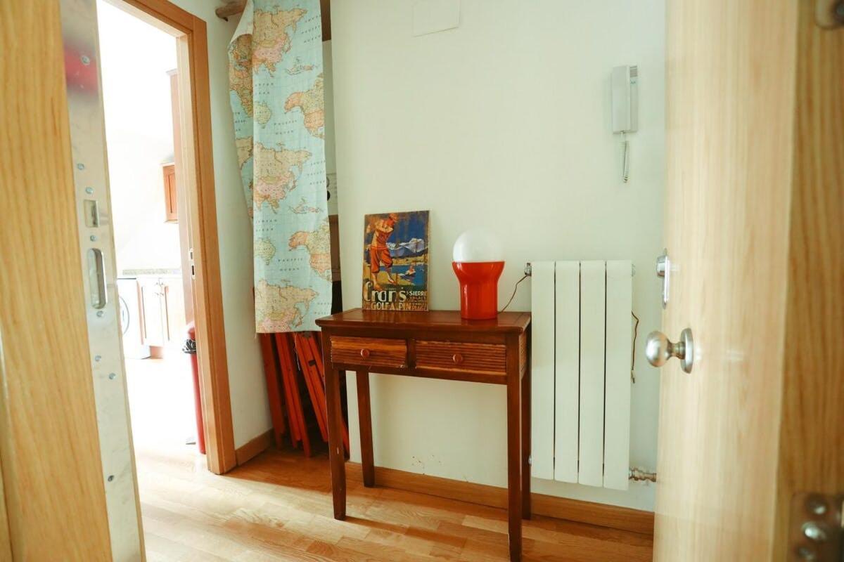 Casa Estela Duplex En Lanuza Bagian luar foto