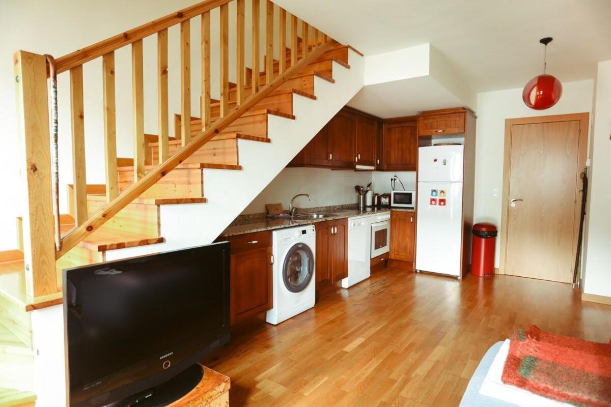 Casa Estela Duplex En Lanuza Bagian luar foto