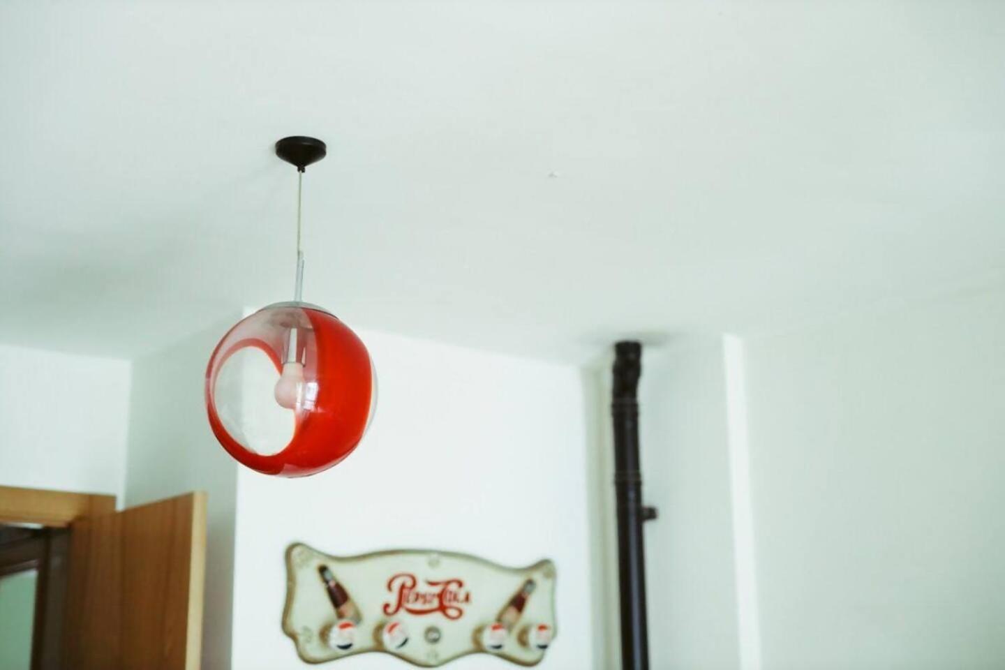 Casa Estela Duplex En Lanuza Bagian luar foto