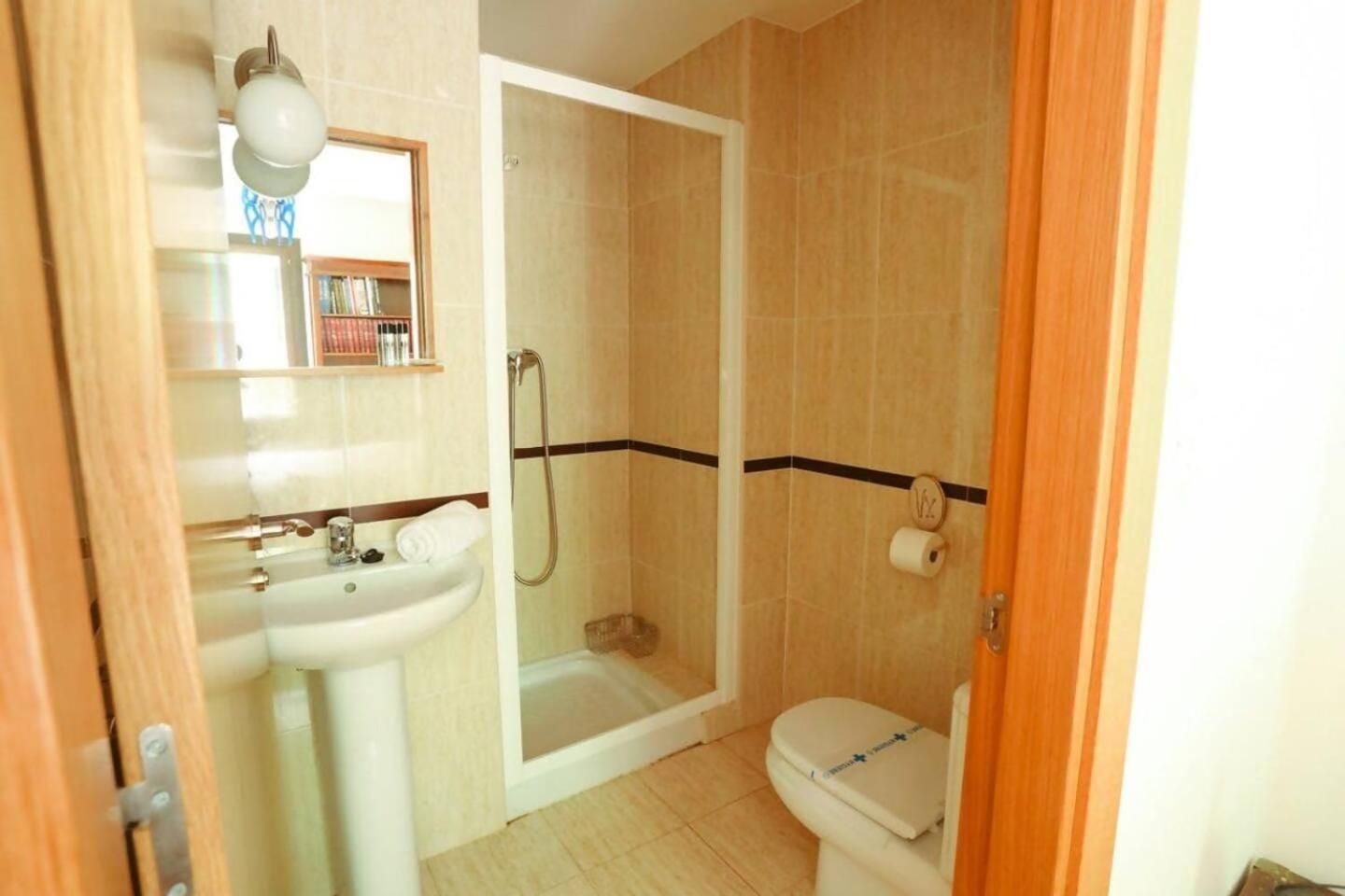 Casa Estela Duplex En Lanuza Bagian luar foto