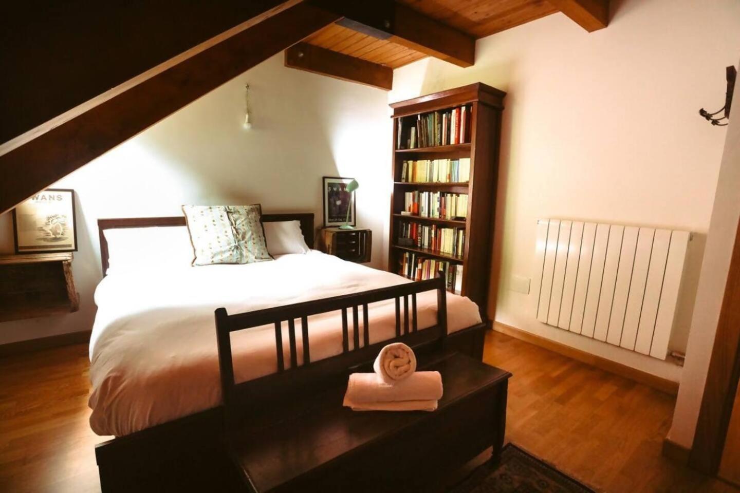 Casa Estela Duplex En Lanuza Bagian luar foto