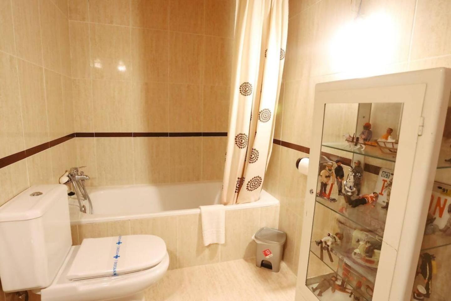 Casa Estela Duplex En Lanuza Bagian luar foto