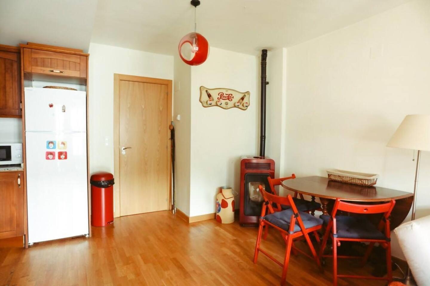 Casa Estela Duplex En Lanuza Bagian luar foto